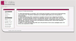 Desktop Screenshot of gastrodoc.net